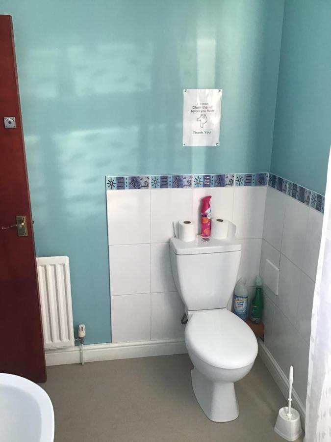 Sea View Guest House Hartlepool Extérieur photo
