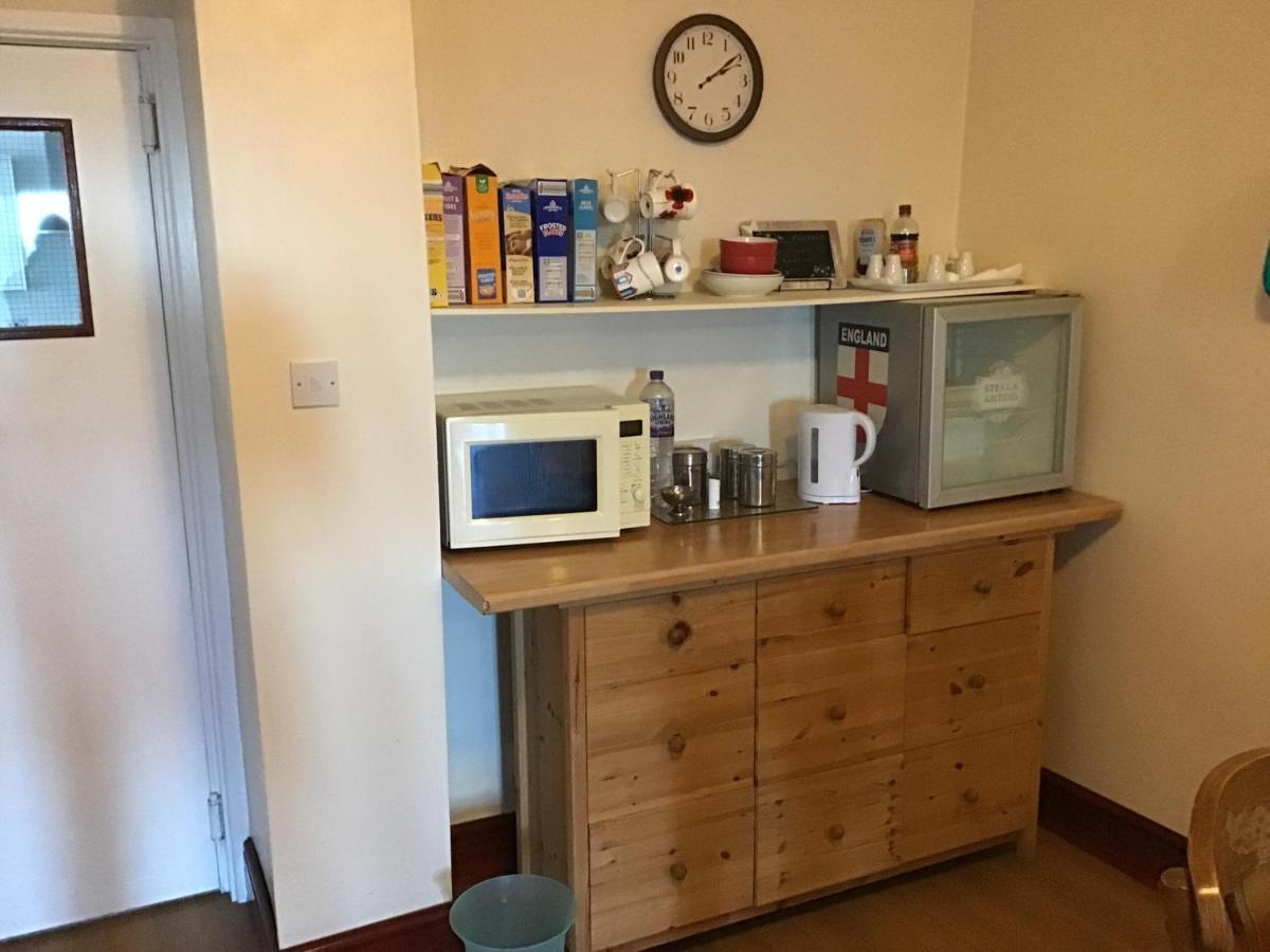 Sea View Guest House Hartlepool Extérieur photo