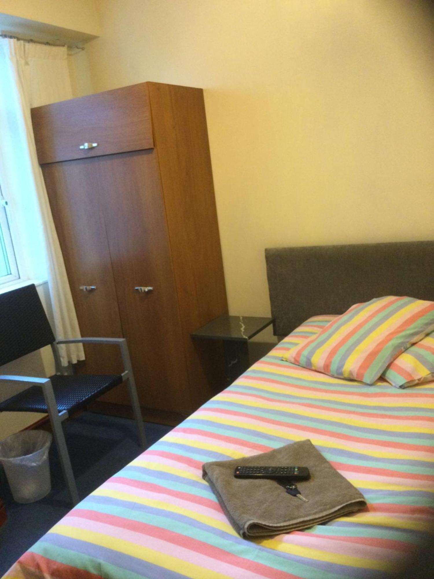 Sea View Guest House Hartlepool Extérieur photo