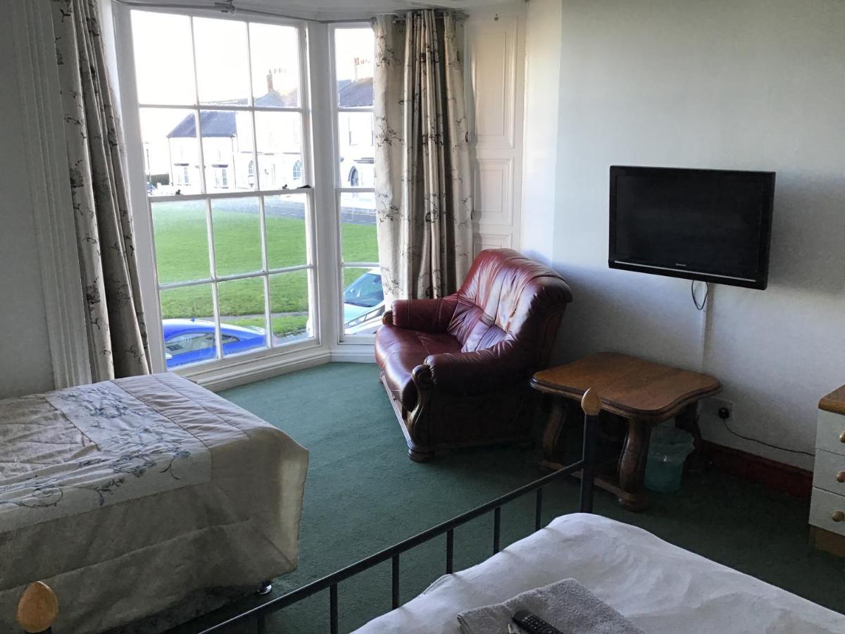 Sea View Guest House Hartlepool Extérieur photo