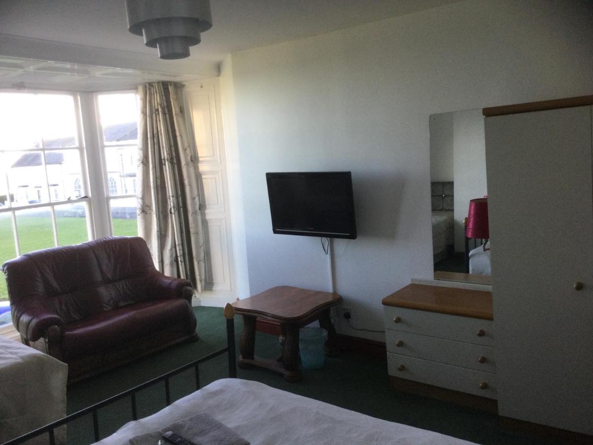 Sea View Guest House Hartlepool Extérieur photo