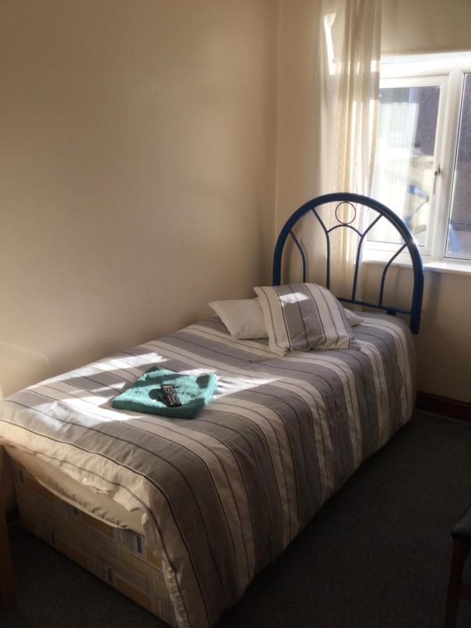 Sea View Guest House Hartlepool Extérieur photo